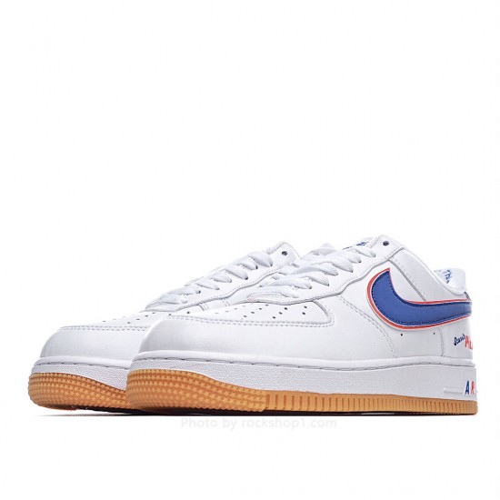 Nike Air Force 1 Low SCARR S PIZZA Low Top