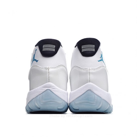 Air Jordan 11 Retro 'Legend Blue' 2014