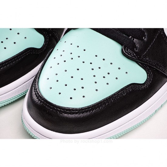 Air Jordan 1 Retro Low 'Emerald'