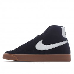 Nike Wmns Blazer Mid '77 Suede 'Black Gum'