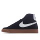 Nike Wmns Blazer Mid '77 Suede 'Black Gum'