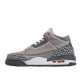 Air Jordan 3 Retro LS 'Cool Grey' 2006