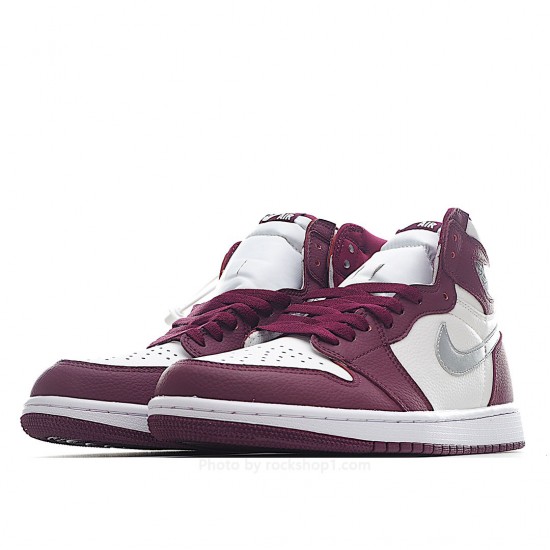 Air Jordan 1 Retro High OG 'Bordeaux'