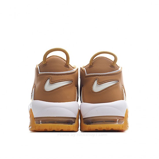 Nike Air More Uptempo GS  Wheat