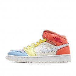 Wmns Air Jordan 1 Mid 'To My First Coach'