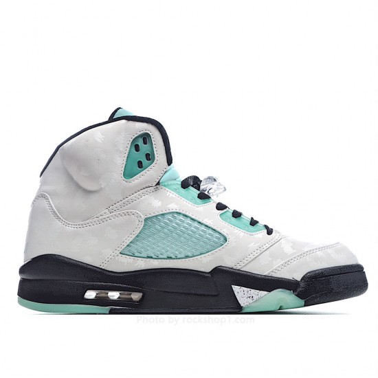 Air Jordan 5 Retro 'Island Green'