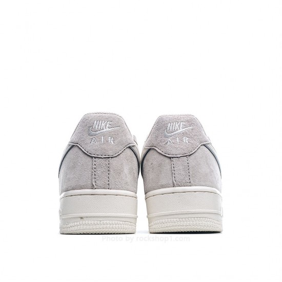 Nike Air Force 1 07 3M Reflective Low-Top Sneakers