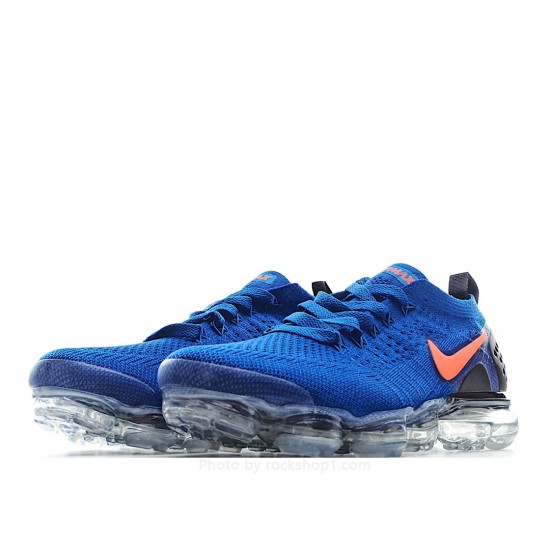 Nike Air VaporMax Flyknit 2 'Racer Blue'