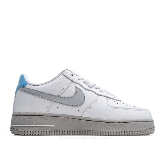 Nike Air Force 1 Low 3M Reflective Low-Top Sneakers