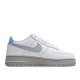 Nike Air Force 1 Low 3M Reflective Low-Top Sneakers