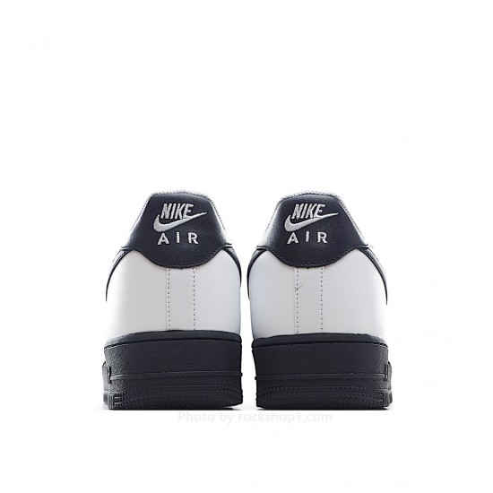 Nike Air Force 107 White and Black