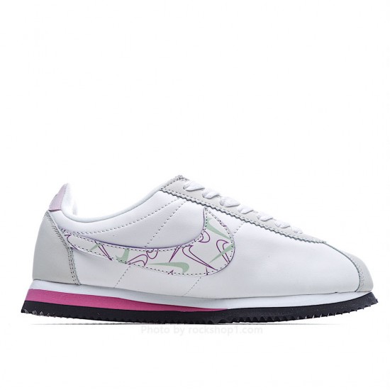 Nike Classic Cortez Leather Running Shoe