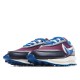 Nike sacai x Undercover x LDWaffle 'Night Maroon Team Royal'