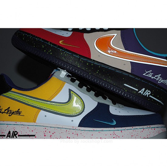 Nike Air Force 1 Low What The La 