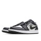 Wmns Air Jordan 1 Low SE 'Silver Toe'