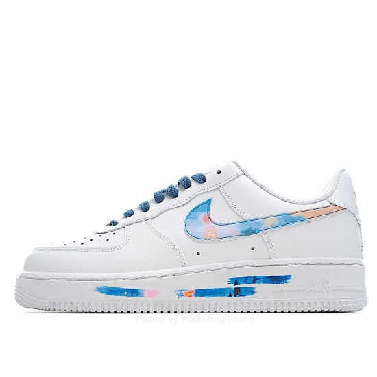 Nike Air Force 1 Blue