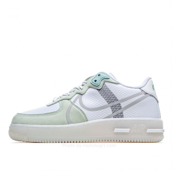 Nike Air Force 1 React QS 3M Reflective