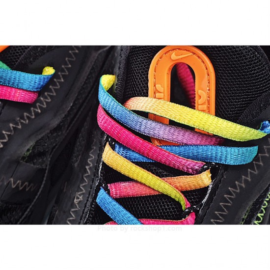 Nike Air Max 2090Multicolor/Black Running Shoes Black Rainbow