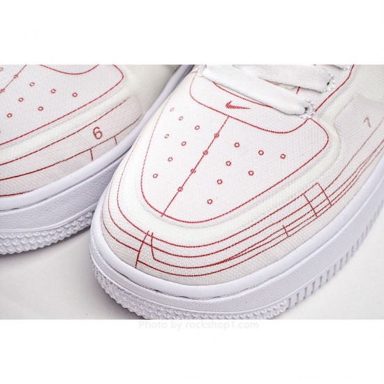 Nike Air Force 1 LX Low Top