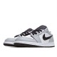 Air Jordan 1 Low GS 'Light Smoke Grey'