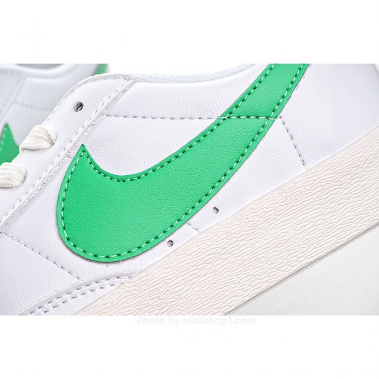 Nike Blazer Low 'Green Spark'