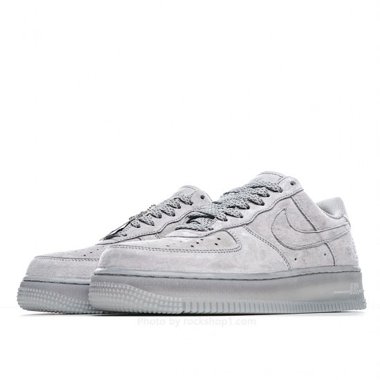 Reigning Champ x Nike Air Force 1 High 07 Sneakers