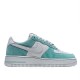 Nike AIR Force 1 low 19S Tiffany  绿