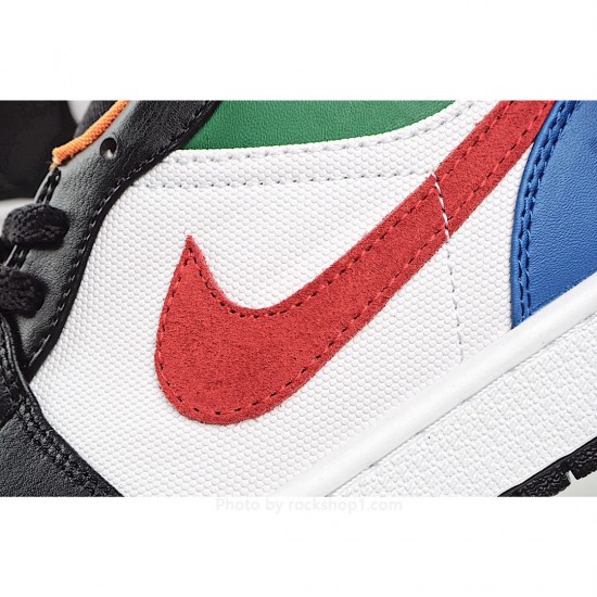 Wmns Air Jordan 1 Low 'Multi-Color'