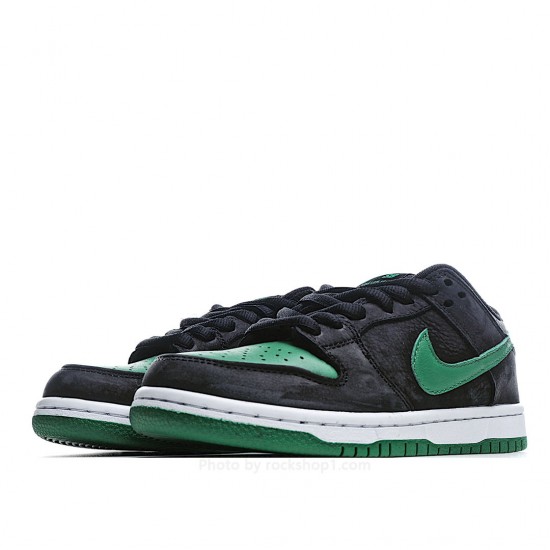 Dunk Low Pro SB 'Black Pine'