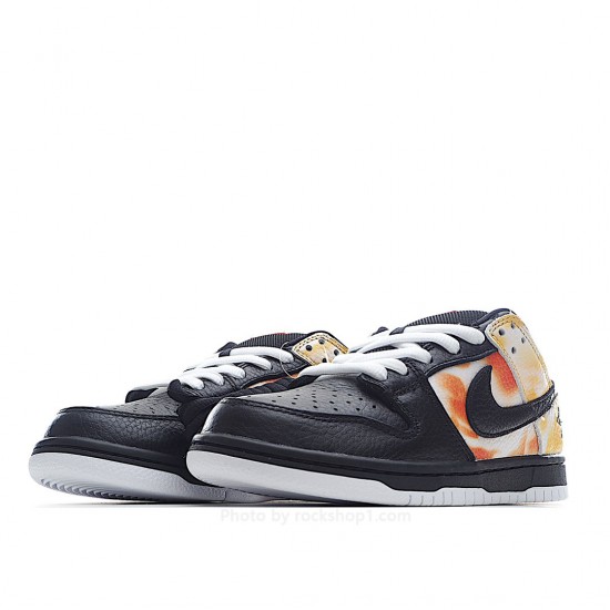 Nike SB Dunk Low “Raygun 