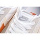 NikeSacai X Nike Blazer Low Sacai Sacai White Orange