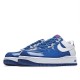 Air Force 1 LoW Rasheed Blue Jay 