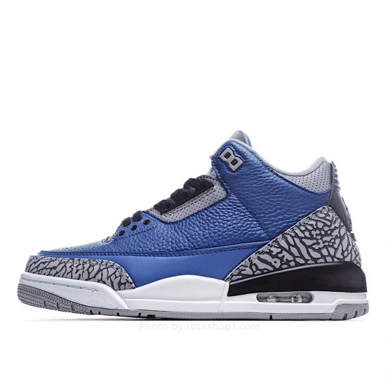 Air Jordan 3 Retro 'Varsity Royal'