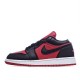 Air Jordan 1 Low BG 'Gym Red Black'