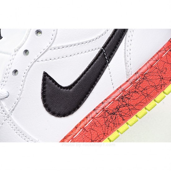 Air Jordan 1 Low GS 'Multi-Color'