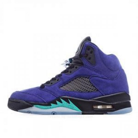 Air Jordan 5 Retro 'Alternate Grape'