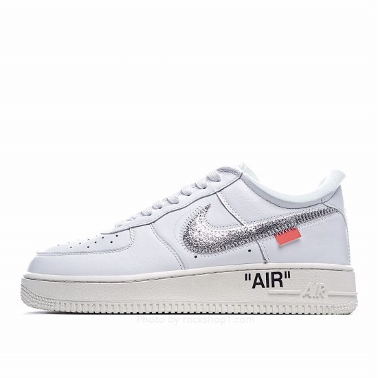 Nike Off White x Air Force 1 x MoMA Low Top