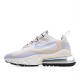 NIKE AIR MAX 270 React running shoes