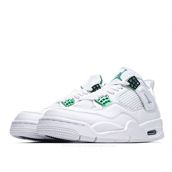 Air Jordan 4 Retro 'Green Metallic'