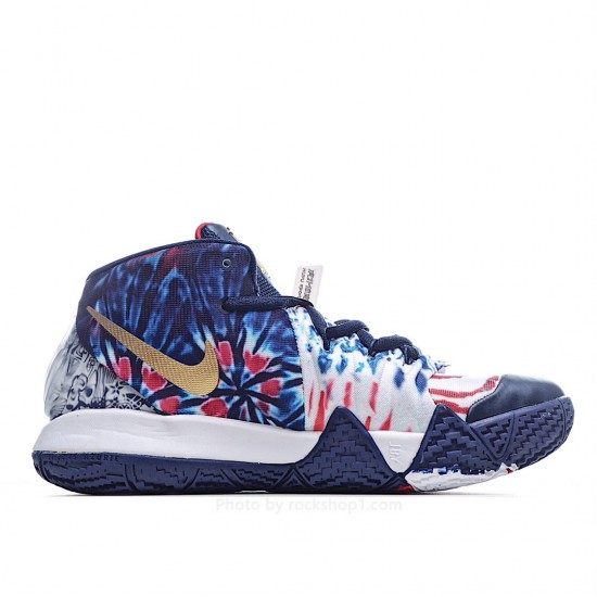 Nike Kyrie Hybrid S2 EP 'What The USA'