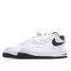 Nike Air Force1 White and Black