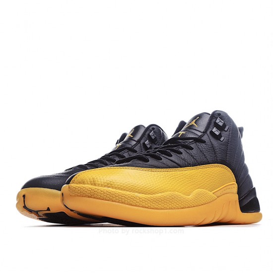 Air Jordan 12 Retro 'University Gold'