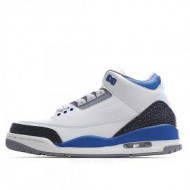 Air Jordan 3 Retro 'Racer Blue'