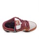 Nike SB Dunk Low Russet Cedar Brown Red Hook