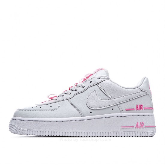 nike air force 1 `07 low white grey