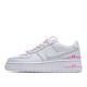 nike air force 1 `07 low white grey