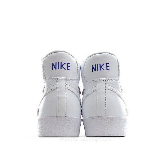 Nike Wmns Blazer Mid '77 SE 'Sisterhood - White Metallic Silver'