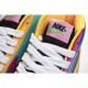 Nike Blazer Mid GS 'Aurora Purple Orange'