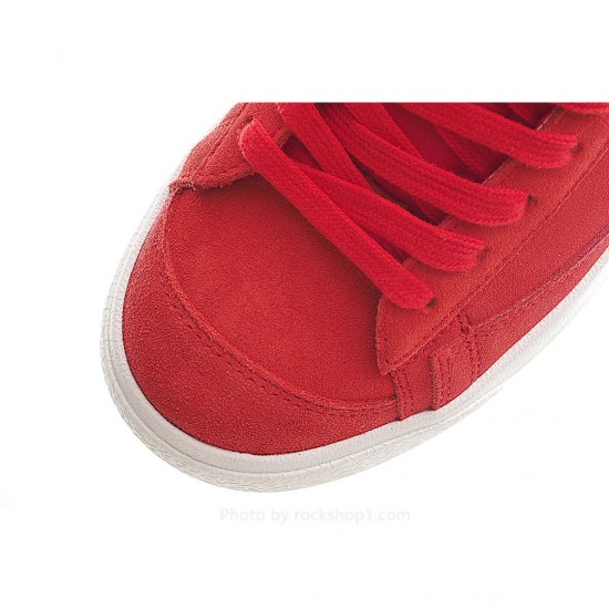 Nike Blazer Mid Vintage 'University Red'