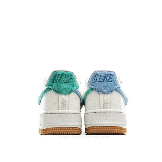 Nike Air Force1Vandalized Turquoise